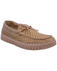 Ilse Jacobsen - Chaussures Bateau Mocassins - Lyst