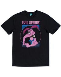 Raccoons The - T-shirt Evil Genius - Lyst