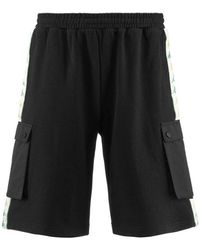 Kappa - Korte Broek 361B6Kw_Banda_Sancio_Nero - Lyst