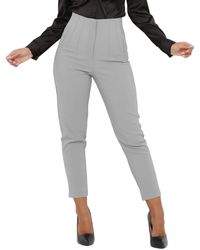 La Modeuse - Broek 72655_P170852 - Lyst