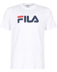 Fila - T-shirt PURE Short Sleeve Shirt - Lyst