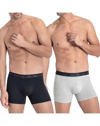 Impetus - Boxers 2 PACK - Lyst