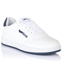Gas - Baskets Basses Baskets Urban Astro Ltx - Lyst