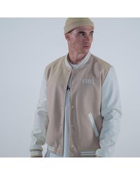 THEAD. - Windjack Billy Teddy Jacket - Lyst
