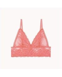 Passionata - Triangles / Sans armatures Soutien-gorge triangle sans armatures NINA - Lyst