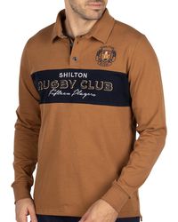 Shilton - Polo Polo fifteen players - Lyst