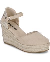 Refresh - Keilabsatzsandalen 172644 - Lyst