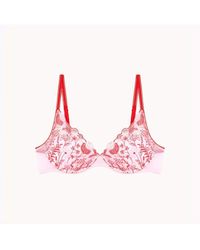 Passionata - Corbeilles & balconnets Soutien-gorge plongeant CHLOE - Lyst