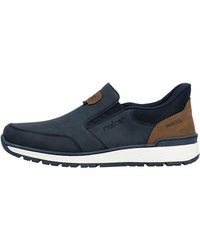 Rieker - Slip Ons Basket À Enfiler - Lyst