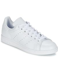stan smith blauw heren