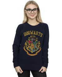 Harry Potter - Sweat-shirt Hogwarts Varsity - Lyst