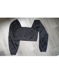 Collusion - Blouses Crop Top - Lyst