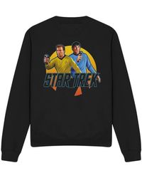 Star Trek - Sweat-shirt Phasers Ready - Lyst