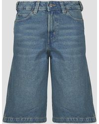 Dickies - Korte Broek 957 13 Inch Denim Short - Lyst