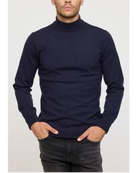 Lee Cooper - Pull Pull CAMAPO Navy - Lyst