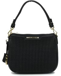 Mac Douglas Bryan Nambucca Handbags - Black
