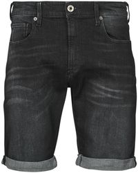 G-Star - Korte Broek 3301 Slim Short - Lyst