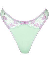 Lisca - Strings String échancré Posh Cheek - Lyst