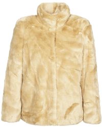 Vero Moda Mantel Vmmink - Naturel