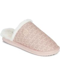 claquette mk femme