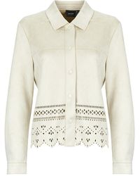 Vero Moda - Windjack Vmjoselina Short Jacket - Lyst