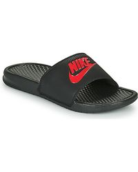 nike summer sandals mens