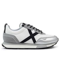 Munich - Baskets Basses Sneaker À Lacets - Lyst