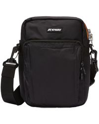K-Way - Sac Bandouliere ERLOY SHOLDER BAG - Lyst