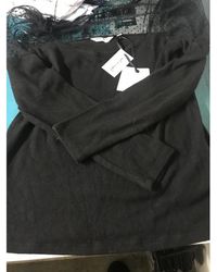 Naf Naf - Blouses Top épaules plumetis naf naf - Lyst