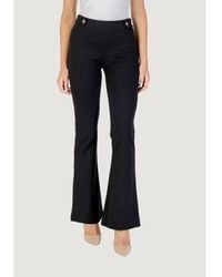 Guess - Pantalon W5YB0I KCMU2-JBLK - Lyst