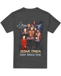 Star Trek - T-shirt DS9 - Lyst