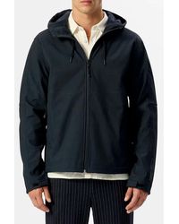 Teddy Smith - Blouson Blouson B-RENZO Dark Navy - Lyst