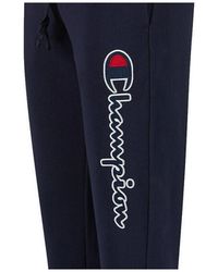 Champion - Jogging Pantalon De Survêtement Rib - Lyst