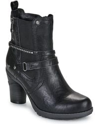 Mustang - Bottines PALMA - Lyst