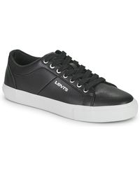 Levi's - Baskets basses WOODWARD S - Lyst