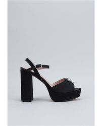 KRACK - Sandales À Talon J-1188-P - Lyst