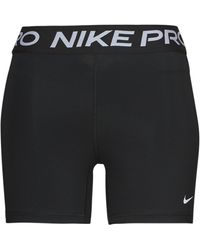 Nike Korte Broek Pro 365 Shorts - Zwart