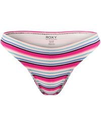 Roxy - Maillots de bain Paraiso Stripe - Lyst