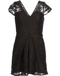 BCBGeneration LEOPOLDINE femmes Combinaisons en Noir