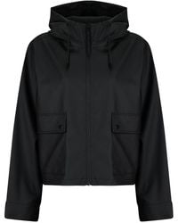 ONLY - Windjack Onlellen Short Raincoat - Lyst