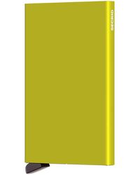 Secrid - Portefeuille Cardprotector - Lyst