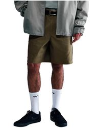 Nike - Short M NK CLUB WVN CARGO SHORT - Lyst