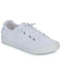 Roxy - Baskets basses BAYSHORE PLUS - Lyst