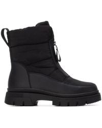 Xti - Bottes Neige 144449-Negro - Lyst