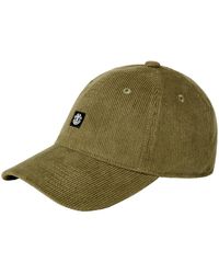 Element - Casquette Icon Dad Cap Corduroy - Lyst
