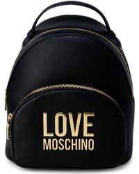 Love Moschino JC4105PP Sac à dos - Noir