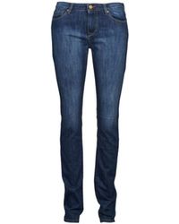 Acquaverde Straight Leg Jeans NEW GRETTA - Blau