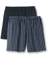 CALIDA - Caleçons Caleçons Web Paquet de 2 Prints Benefits 2P - Lyst