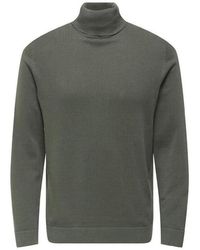 Only & Sons - Pull Reg 12 - Lyst