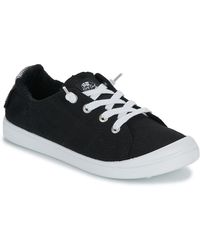 Roxy - Sneakers Basse Bayshore Plus - Lyst